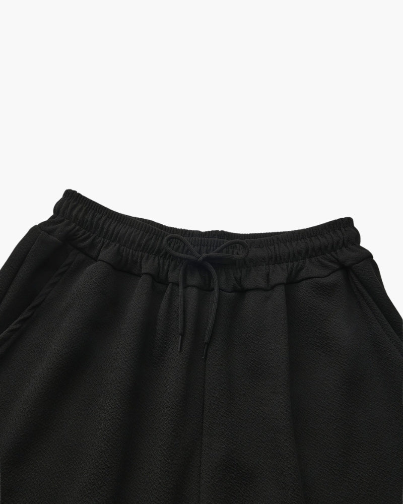 Baumwoll-Polo & Hosen-Set