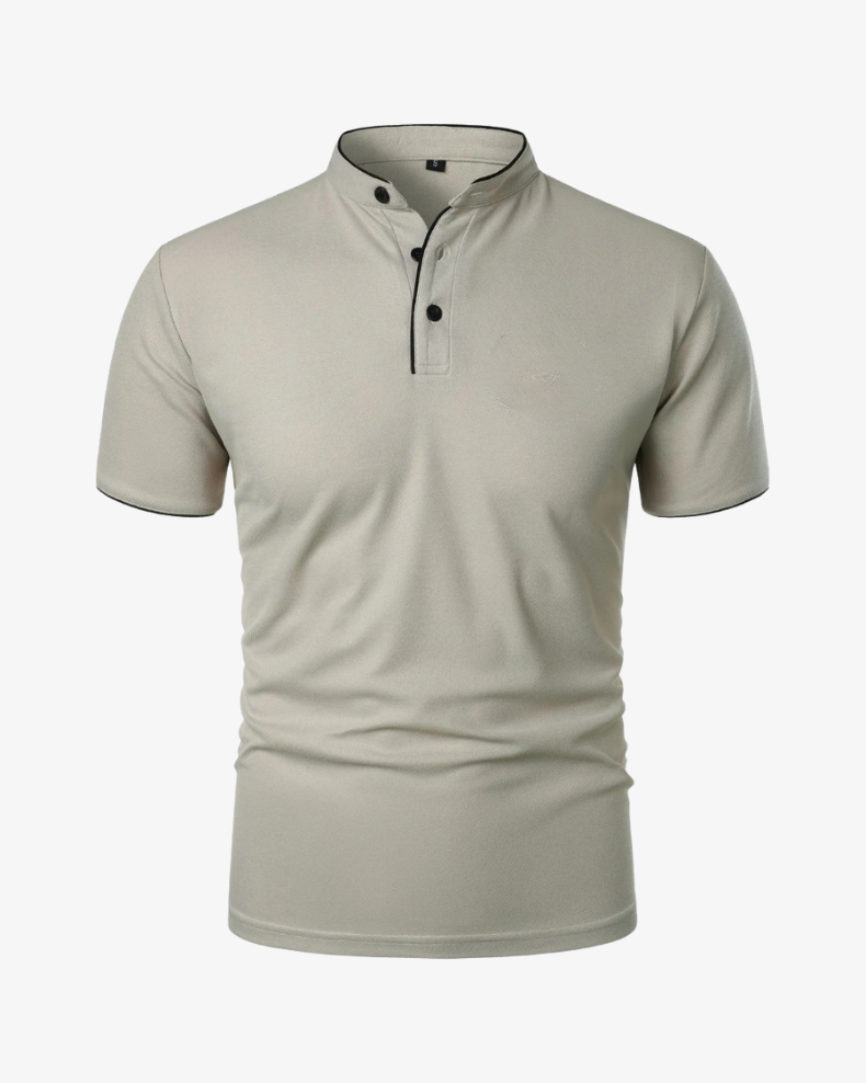 Premium-Freizeit-Poloshirt