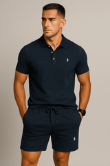 Premium Herren-Set (2 Stück) – Sommertrend 2025