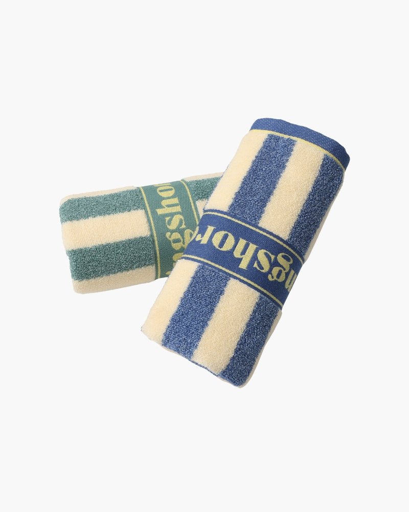Küstenstreifen Handtuch