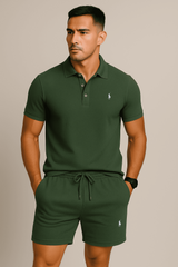 Premium Herren-Set (2 Stück) – Sommertrend 2025