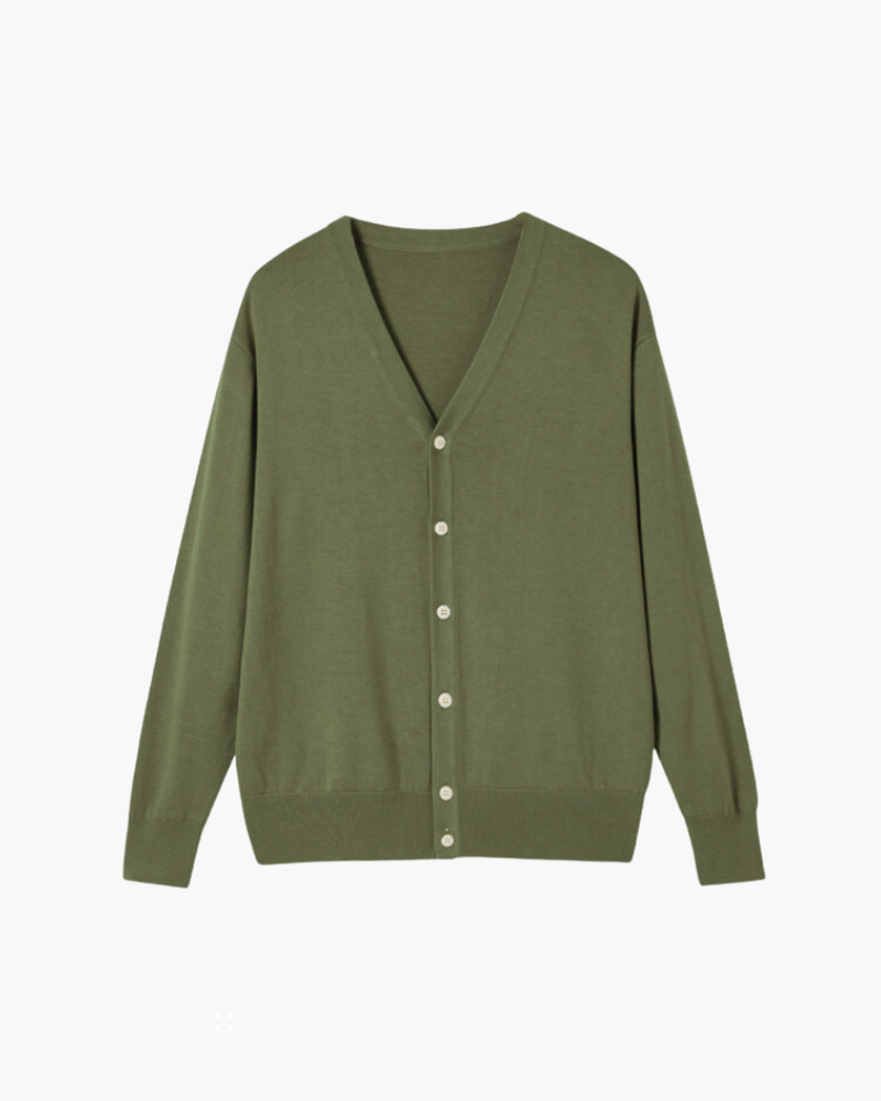 100% Premium Wolle Gilet