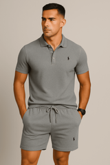 Premium Herren-Set (2 Stück) – Sommertrend 2025