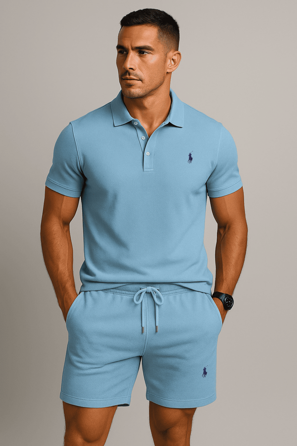 Premium Herren-Set (2 Stück) – Sommertrend 2025