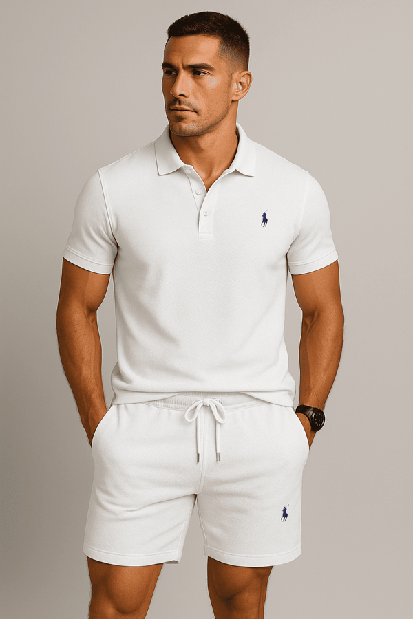 Premium Herren-Set (2 Stück) – Sommertrend 2025