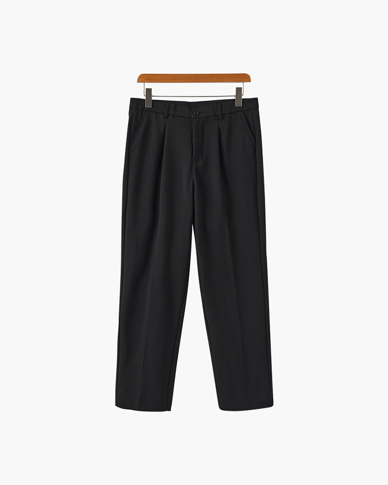 Paris Weite Passform Pantalon