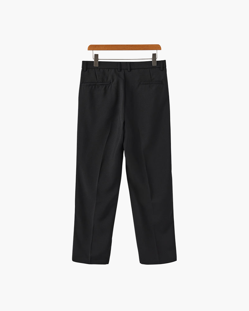 Paris Weite Passform Pantalon