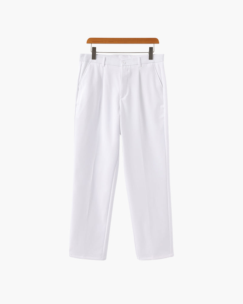 Paris Weite Passform Pantalon