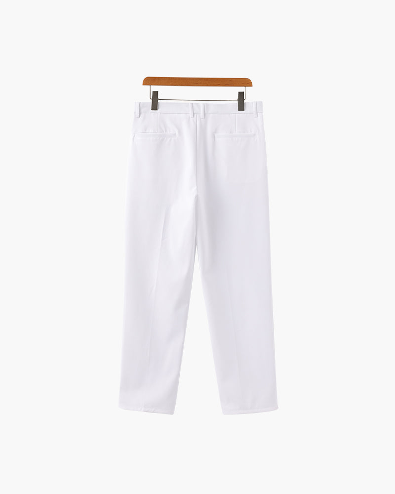 Paris Weite Passform Pantalon