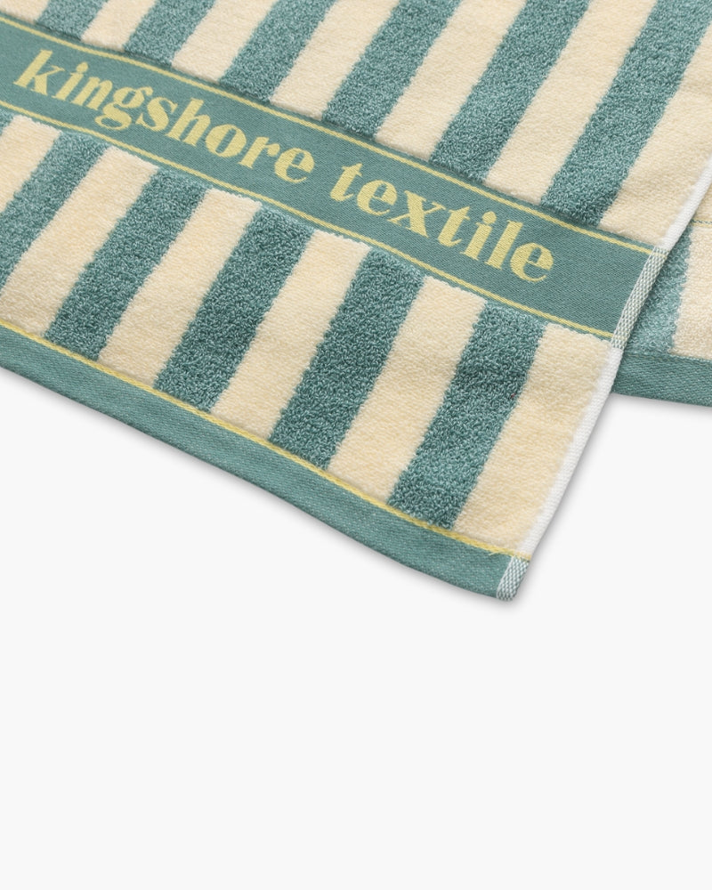 Küstenstreifen Handtuch