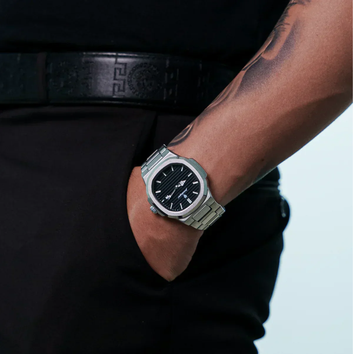 Moderner Mann NAUTILUS DELUXE