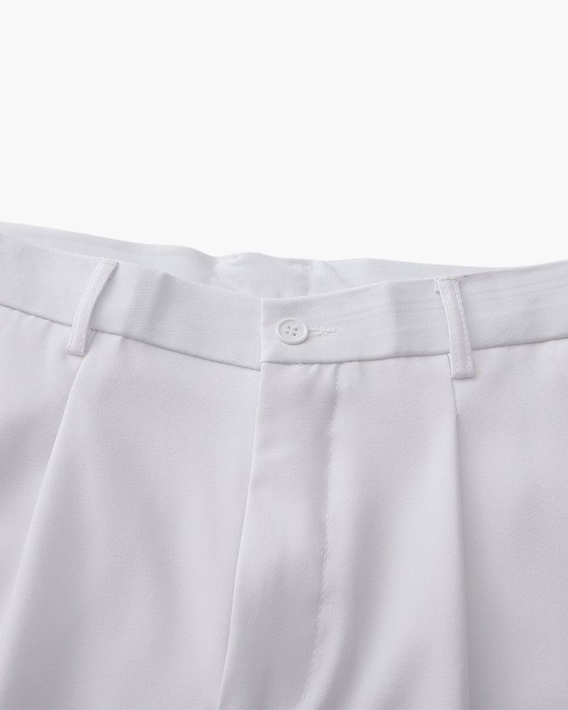 Paris Weite Passform Pantalon