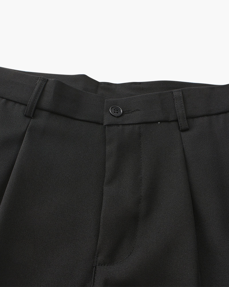 Paris Weite Passform Pantalon
