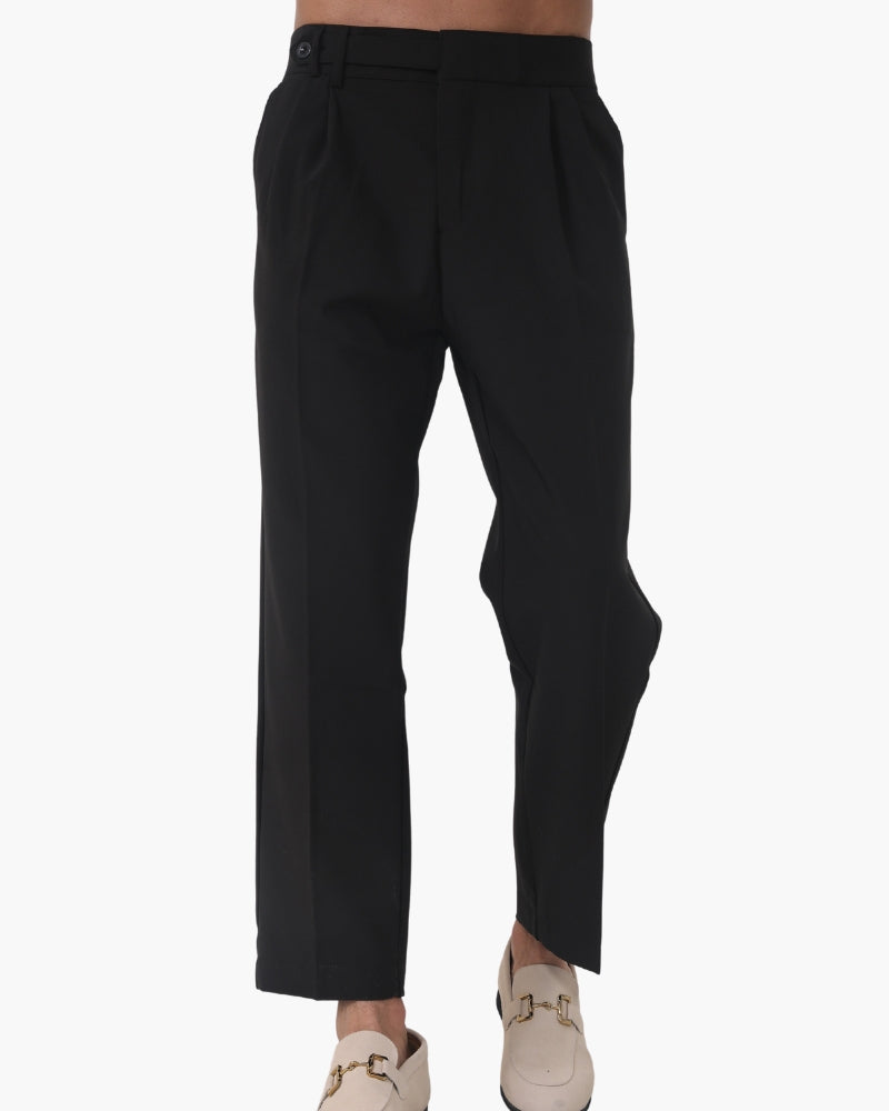Paris Hochtaillierte Hose