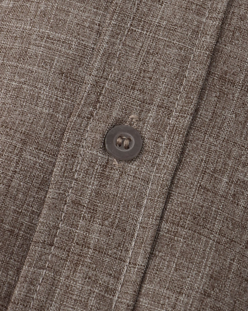 Das Mandarin-Kragenpolo Mark