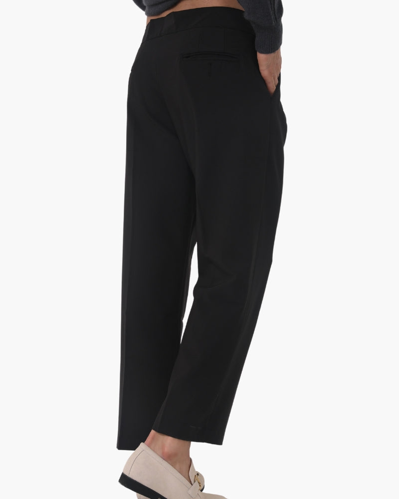 Paris Hochtaillierte Hose