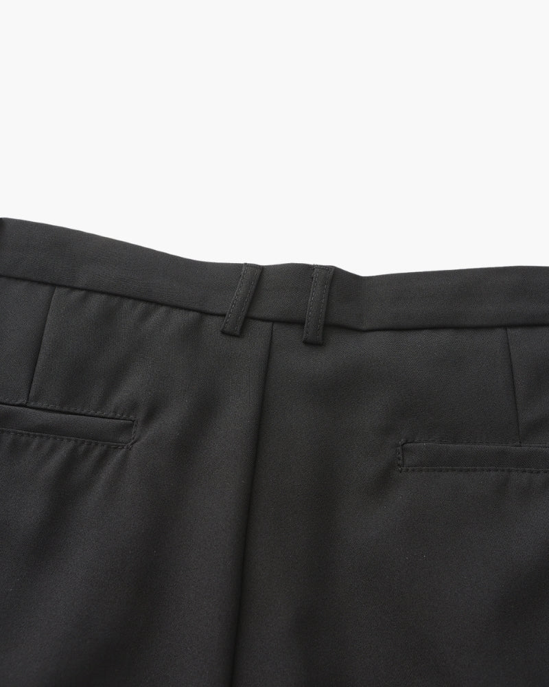 Paris Weite Passform Pantalon