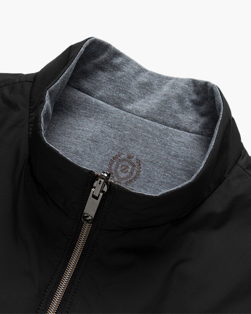 Slim Cut Fleece-Weste
