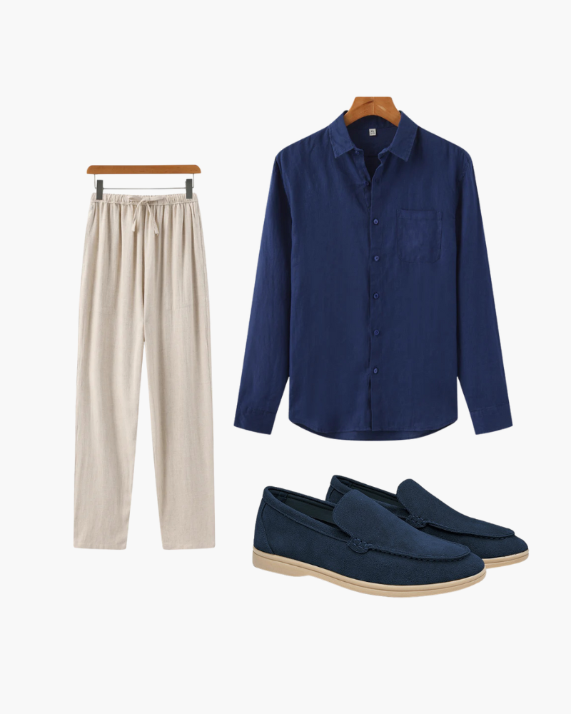 Outfit 5 - Stilvolle Diner-Nacht