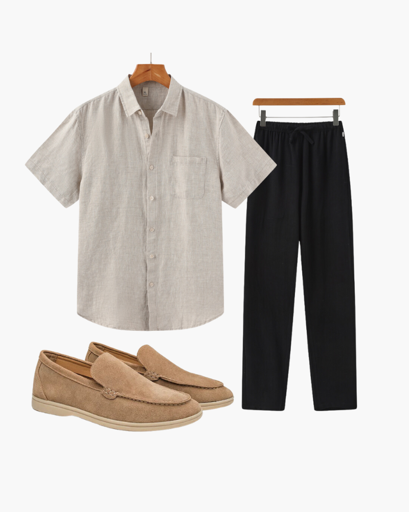 Outfit 7 - Strandmittagessen