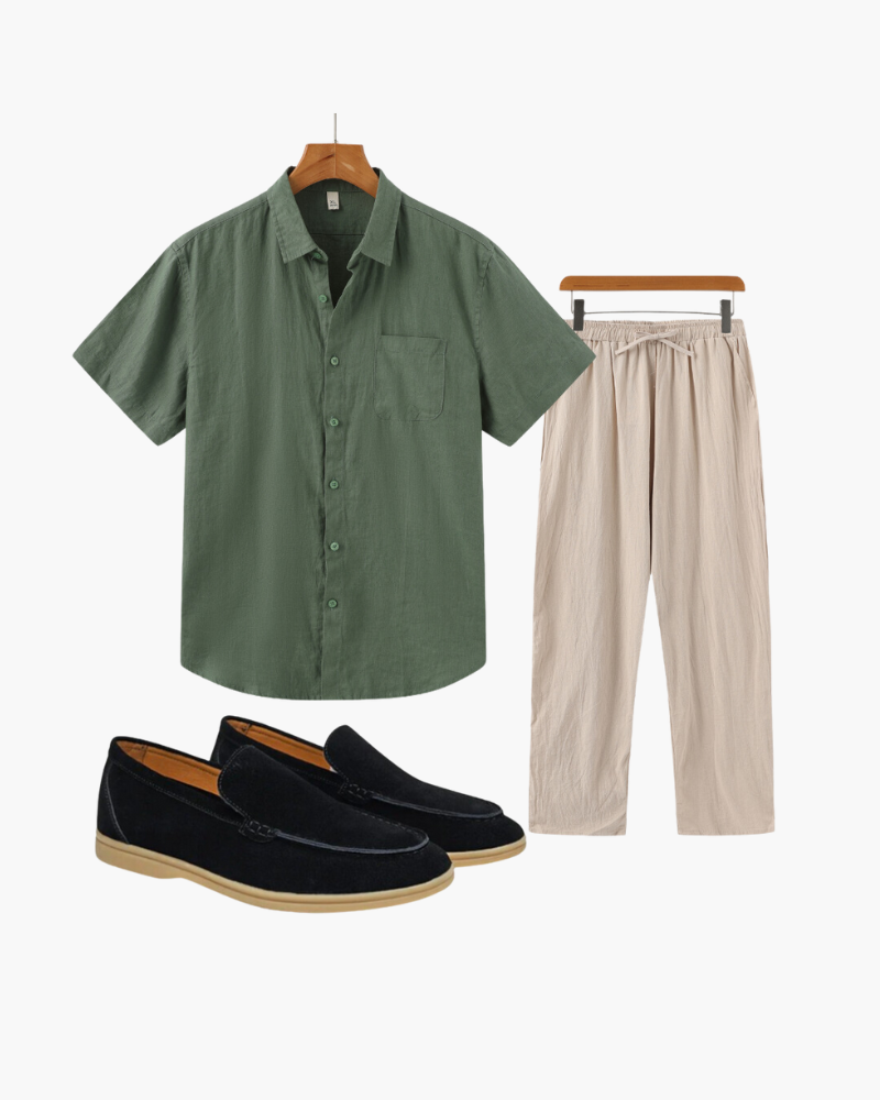 Outfit 8 - Savannah Tag