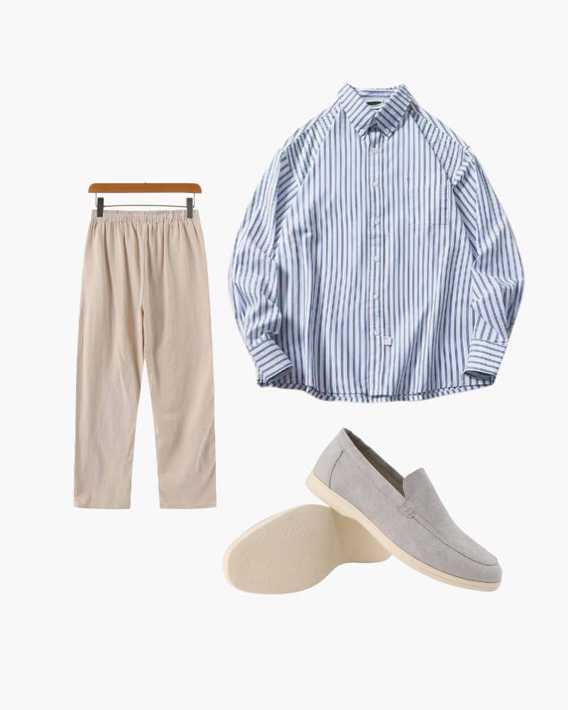 Outfit 3 - Genf Sommer