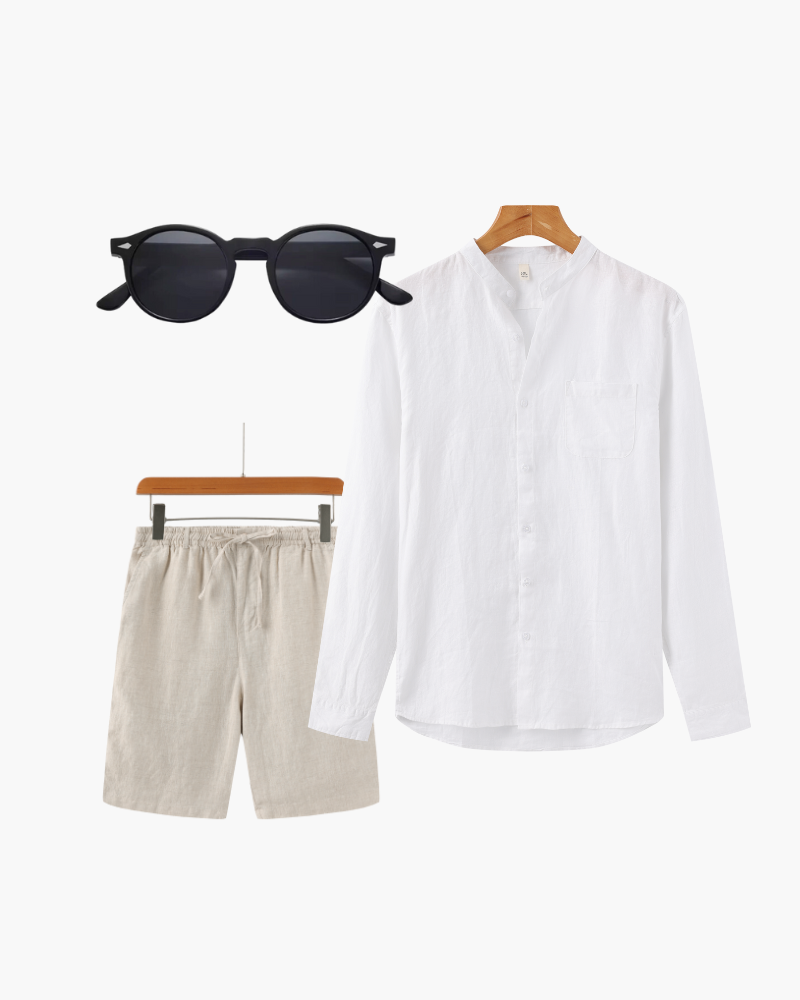Outfit 4 - Inselleben