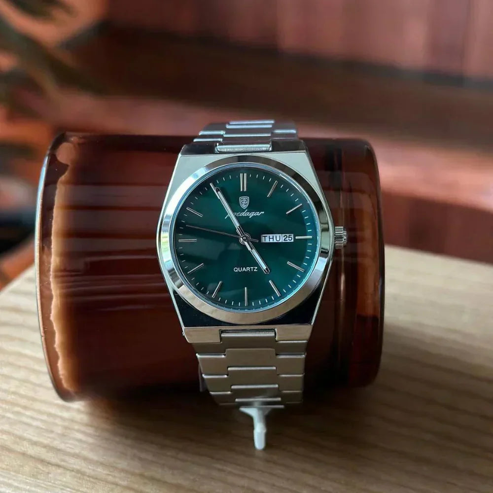 Moderner Mann SIGNATURE-UHR