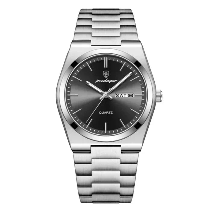 Moderner Mann SIGNATURE-UHR